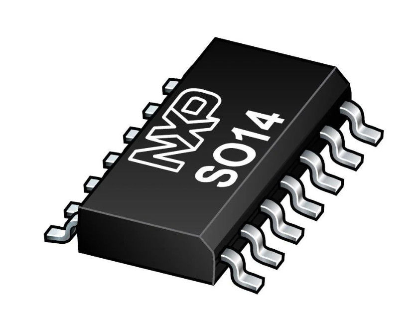 4.5V Integrated Circuit IC SOIC-14 TJA1041T/CM,118 CAN Transceiver